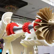 3D-печать из ABS/PLA пластика